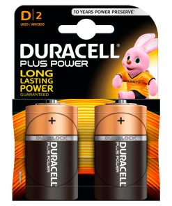 Duracell DL2032B2 Pila de Boton de Litio CR2032 3V (2 unidades)